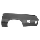 For Chevy Camino 73-77 Goodmark Rear Driver Side Quarter Panel Skin New. Price: $257.40.