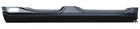 Key Parts 1584-110 Rocker Panel For 2009-2018 Dodge/ram Crew Cab Trucks New. Price: $182.98.