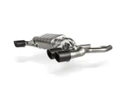 Akrapovic Titanium Slip-on Line Exhaust For Bmw M240I (G42) (21+) New. Price: $7036.89.