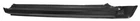 Rocker Panel, 2/4 Door For 67-01 Volvo 140 240 160 260 Series Right New. Price: $61.95.