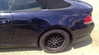 Driver Left Quarter Panel Convertible Fits 06-10 Bmw 650I 482398 Used. Price: $400.00.