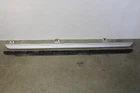 MK7 Vw Golf Alltrack Left Silver Side Skirt Driver Rocker Panel Oem 17-19 Used. Price: $99.99.