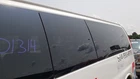 23 Chevy Express Van 3500 Quarter Glass Middle Intermediate Driver Swing Out Used. Price: $153.00.