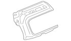 Genuine Gm Upper Panel 15843103 New. Price: $55.36.