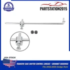 Transfer Case Shifter Control Linkage + Grommet Bushings For Dodge Ram 2500 3500 New. Price: $13.59.
