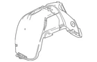 Genuine Gm Quarter Panel Splash Shield 87837044 New. Price: $85.58.