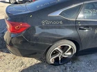 Passenger Quarter Panel Turbo Without Blind Spot Alert Fits 18-22 Accord Used. Price: $692.40.