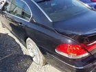 03-08 Bmw 760LI Oem Driver Left Quarter Panel *cut* Black Used. Price: $459.00.