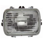 For Chevy Tahoe 1995-1999 Headlight Driver Side Halogen Clear Lens Sealed Beam New. Price: $79.78.