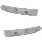 For 2011-2017 Juke Rear Bumper Bracket Set Pair New. Price: $47.95.