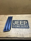 84-01 Jeep Cherokee Xj 2 Door Rear Quarter Vent Trim Piece Passenger Rh Oem Used. Price: $79.99.