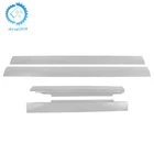 Rocker Panel Left & Right Silver Pcs Set For Express Savana Slip-on 96-14 New. Price: $76.07.