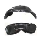 For 94-02 Ram Truck Front Splash Shield Inner Fender Liner Panel Lh+rh Set Pair New. Price: $104.95.