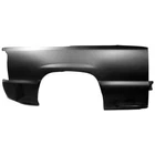 Bed Panel For Chevy Silverado 1500 Classic 07 Passenger Side Outer Standard Line New. Price: $503.29.