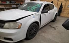Passenger Right Center Pillar Fits 11-14 Avenger 1784360 Used. Price: $903.65.