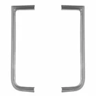 Side Grille Molding For 83-87 Chevy Gmc Pickup 83-88 Blazer Suburban Jimmy Pair New. Price: $49.90.