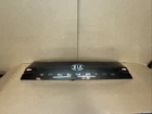 2020 2021 Kia Telluride Rear Liftgate Upper Molding Panelsw/ Camera 87311-S9000 Used. Price: $370.00.