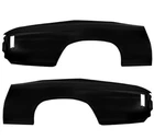 1970 1972 Chevelle Quarter Panel Skin Pair Right & Left Coupe Edp Steel Dynacorn New. Price: $1400.00.