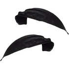 Pair Wheelhouses Inner Fender Set Of For Gmc Yukon 2015-2020 New. Price: $189.47.