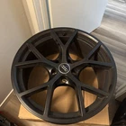 Audi RS3 19 Inch X Original Wheel Rim Front 8Y0601025BQ 2022-2024 Oem Used. Price: $585.00.