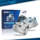 Front Left Right Brake Calipers W/bracket For 2015-2016 Chrysler 200 Dodge Dart Remanufactured. Price: $114.08.