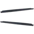 Set Of 2 Rocker Panel Trims Front Left-and-right For Mb Mercedes CLA45 Amg Pair New. Price: $364.65.
