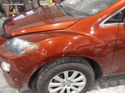 (local Pickup Only) Driver Left Fender Fits 07-12 Mazda CX-7 3142637 Used. Price: $171.00.