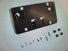 Genuine Gm Front License Plate Bracket 24-26 Buick Envision #26589516 New. Price: $35.00.