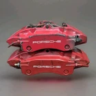 1997-2012 Porsche 911 996 Boxster Cayman Rear Brembo Brake Caliper Pair Set Used. Price: $254.91.