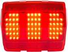 Bright 68 Led Sequential Tail Light 1964.5-1966 Ford Mustang 110105 New. Price: $77.99.