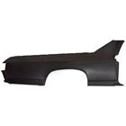 Quarter Panel Passenger Side For 1968-1972 Chevrolet Camino New. Price: $1202.07.
