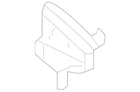 Genuine Mercedes-benz Quarter Panel Bracket 463-630-59-02 New. Price: $450.00.