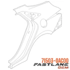 2021-2024 Hyundai Elantra Left Quarter Panel New Oem 71503-0AC00. Price: $655.50.