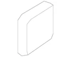 Oem New 2009-11 Gm Chevrolet Quarter Outer Panel Pressure Relief Valve 95971850. Price: $16.09.