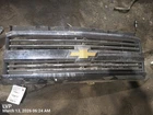 Chrome Grille *note* Oem 15-19 Chevrolet SILVRDO25 Used. Price: $335.00.