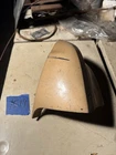 1968 1969 Amc Javelin Left Side Lh Driver Quarter Panel Extension Used. Price: $10.00.