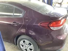 Used Left Lower Quarter Panel Fits: 2017 Kia Forte Sedan Grade. Price: $370.00.