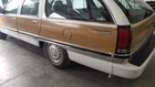96 Buick Roadmaster Limited Wagon Quarter Panel Cut Left Driver White Used. Price: $420.75.
