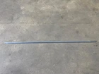 2019-25 Audi A4 S4 Left Rocker Panel Molding Guard Florett Silver 8W0853931A (tl Used. Price: $175.00.