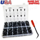 330PC Plastic Rivets Fastener Fender Bumper Push Clips With Tool Ford Trucks New. Price: $20.99.