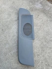 2005 Dodge Grand Caravan Gray Rear Right Quarter Panel Trim WY34BD5AB Used. Price: $77.19.