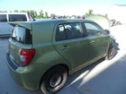 Used Left Lower Quarter Panel Fits: 2009 Scion Xd Grade. Price: $240.00.