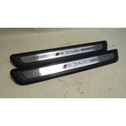 20-22 Bmw G20 M340I 3-SERIES Sedan Factory Front Door Sill Entry Cover Pair Oem Used. Price: $93.75.