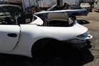 2005-2008 Porsche 911 997 Convertible Rear Quarter Panel Left White Rwd Oem Used. Price: $629.26.