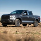 Putco 9751444FD Stainless Steel Rocker Panels New. Price: $474.99.