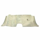 Genuine Mopar 2005-2007 Chrysler Crossfire Rear Quarter Trim Panel 1BS61XDVAA New. Price: $209.78.