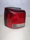 2014 2015 Kia Sorento Outer Corner Tail Light Lamp Left Used. Price: $99.00.