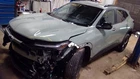 *local Pickup Only* 24 25 Chevrolet Trax Passenger Right Quarter Panel 10298089 Used. Price: $590.56.