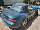 1997 1998 Bmw Z3 Oem Boston Green Right Rear Quarter Panel Assembly Used. Price: $300.00.