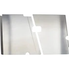 Eagle Sprint 2-PIECE Aluminum Panels, Plain New. Price: $88.99.